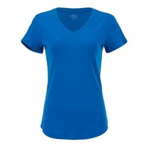 BCG women’s horizon short sleeve crew athletic top